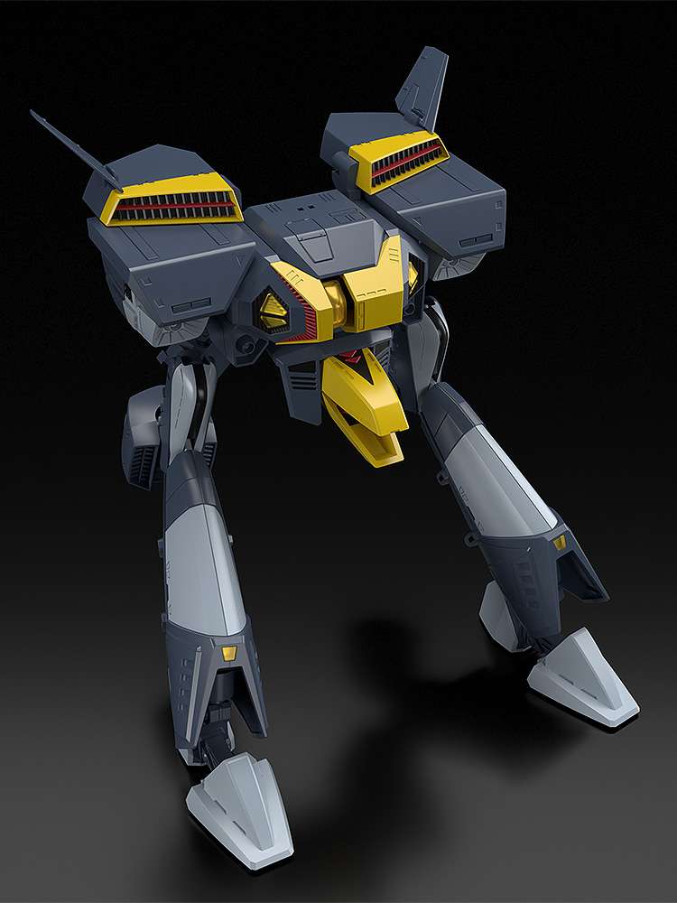 GOOD SMILE COMPANY RG SUPER DIMENSION CENTURY OUSS NIKICK MODEROID MK MODEL KIT 16 cm