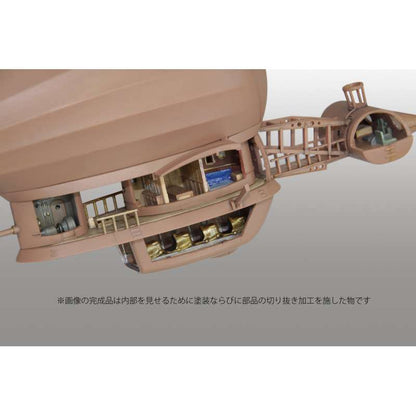 CASTLE IN THE SKY LE TIGERMOTH 1/20 MK