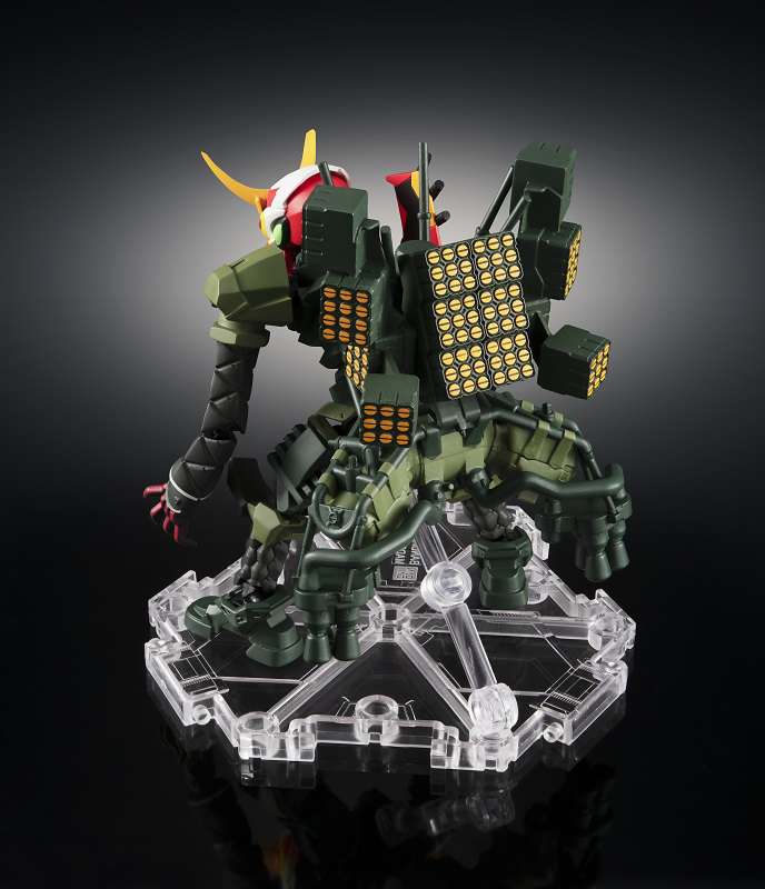 BANDAI - EVANGELION 3.0+1.0 EVA-02 NXEDGE ACTION FIGURE 10 cm