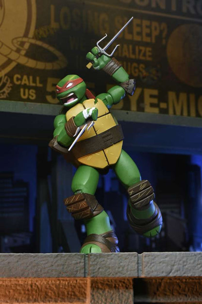 TMNT 2012 CARTOON RAPHAEL ULTIMATE AF