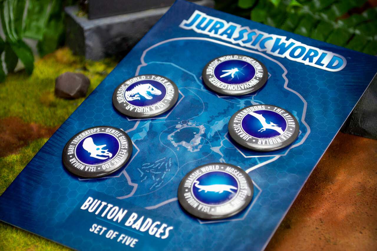 DOCTOR COLLECTOR JURASSIC WORLD APEX PREDATOR KIT REPLICA