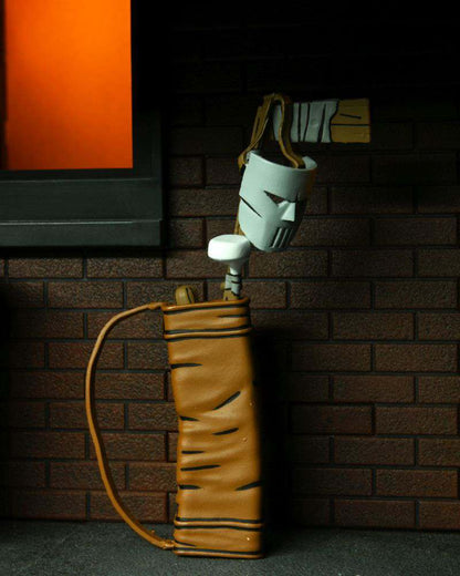 TMNT MIRAGE COMICS CASEY JONES ACTION FIGURE