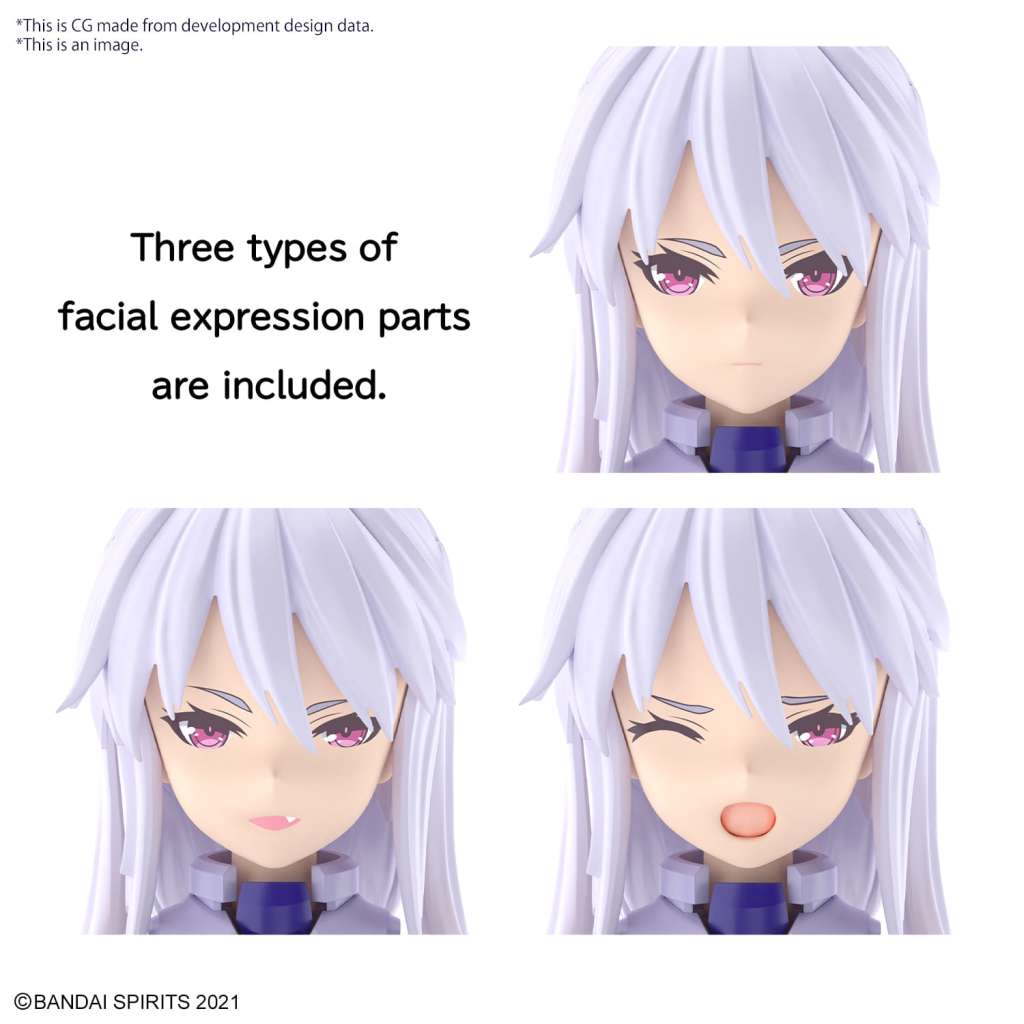 30MS SIS-D00 NEVERLIA COLOR A