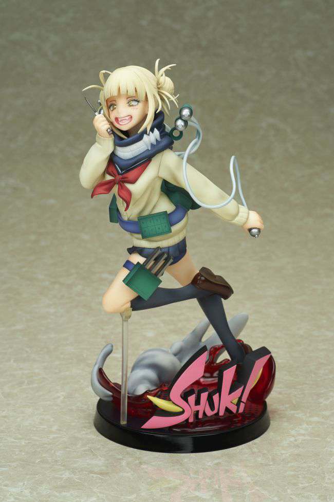 BELLFINE HIMIKO & TOGA - MY HERO ACADEMIA STATUA 21 cm
