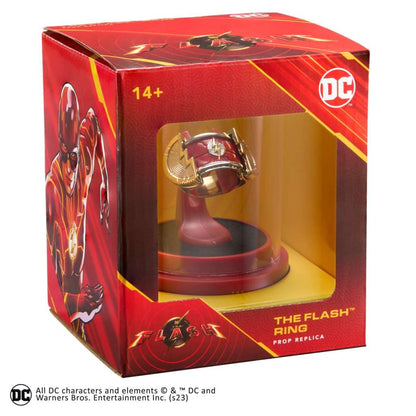 DC FLASH PROP REPLICA RING WITH DISPLAY