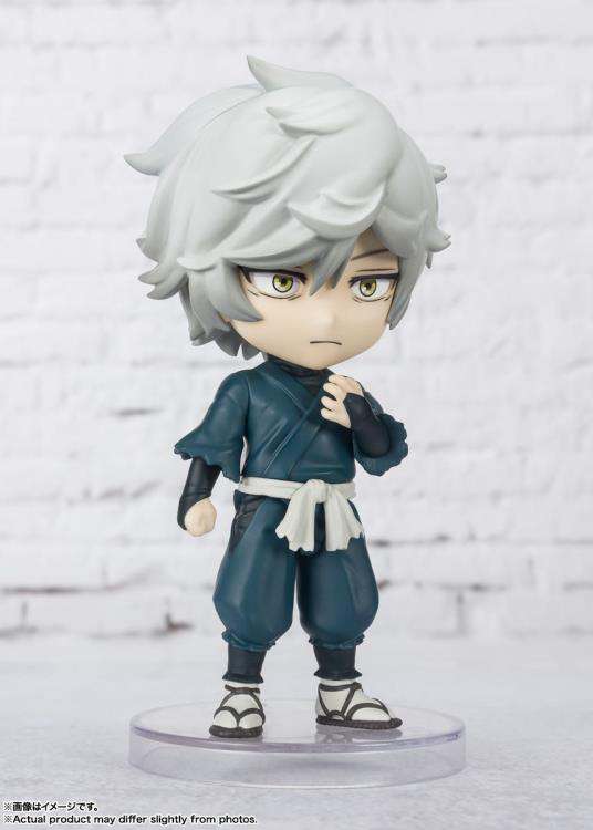BANDAI GABIMARU HELL'S PARADISE: JIGOKURAKU FIGUARTS MINI ACTION FIGURE 10 CM