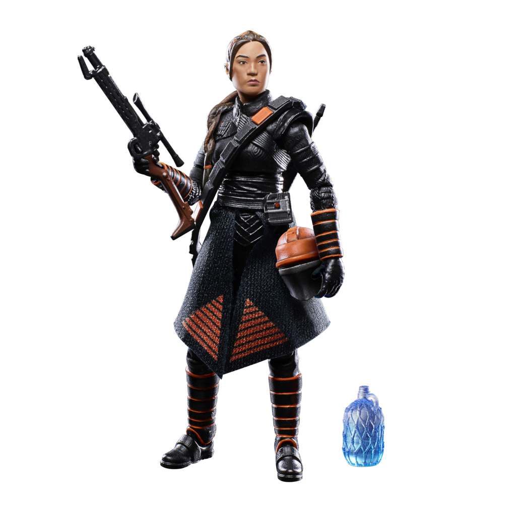 STAR WARS: THE BOOK OF BOBA FETT VINTAGE COLLECTION ACTION FIGURA 2022 FENNEC SHAND 10 CM HASBRO