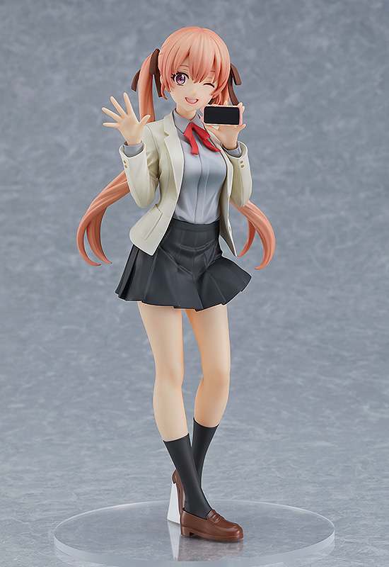 GOOD SMILE COMPANY COUPLE CUCKOOS ERIKA AMANO PUP STATUA 17 cm