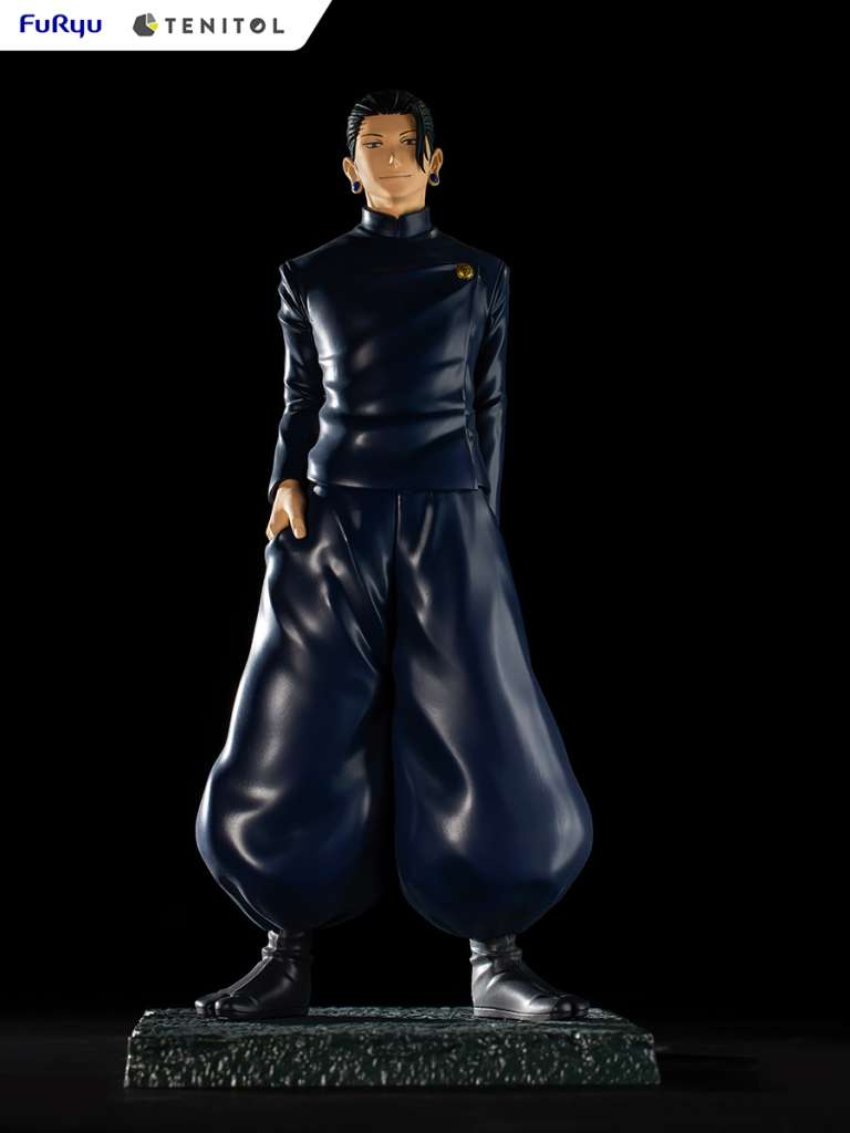 FURYU SUGURU - JUJUTSU KAISEN PREM DEATH TENITOL FIGURA 20 cm