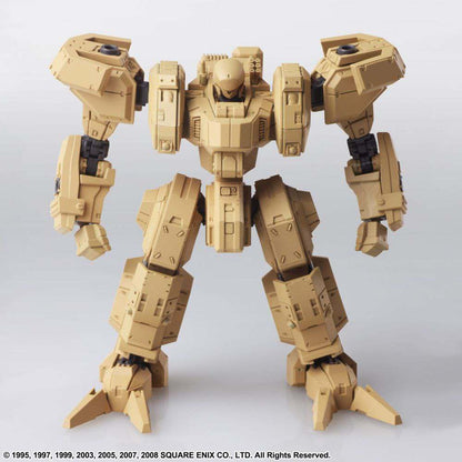 SQUARE ENIX FRONT MISSION STRU ART VOL4 DISPLAY (4) MODEL KIT 8 cm