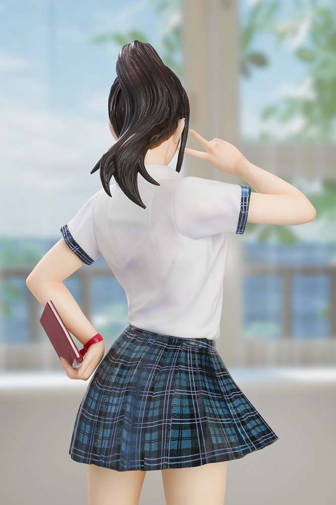 BANDAI SUMMER LESSON MIYAMOTO HIKARI FIGURA