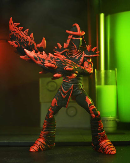 TMNT MIRAGE SHREDDER CLONES BOX SET ACTION FIGURE