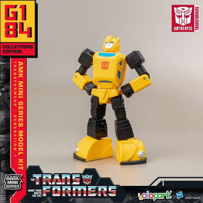 TRANFORMERS GENRAT ONE BUMBLEBEE MINI MK MODEL KIT YOLOPARK