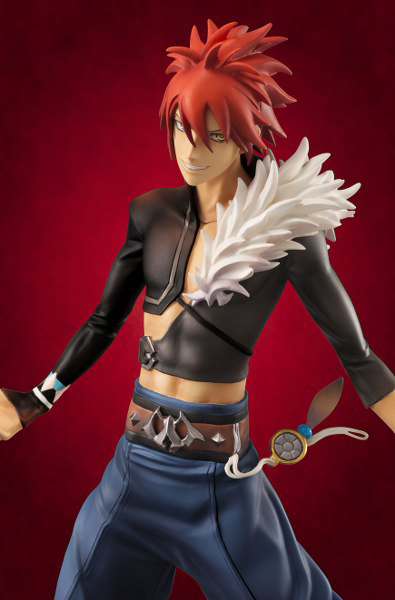 MEGAHOUSE AQUARION EVOL GEM KAGURA DEMURI STATUA