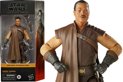 HASBRO RG SW BL GREEF KAA AF ACTION FIGURE