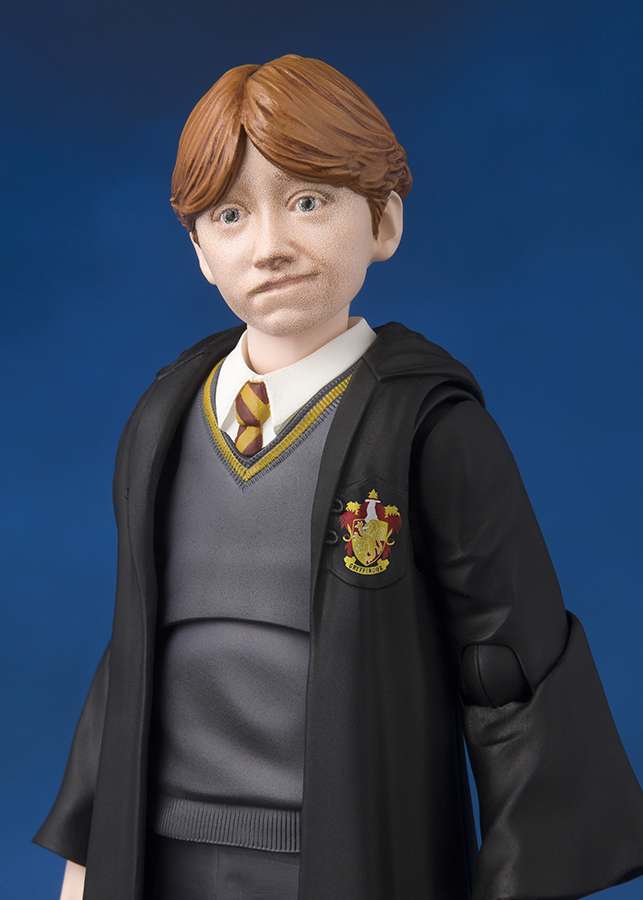 BANDAI HP RON WEASLEY SH FIGUARTS ACTION FIGURE 12 cm