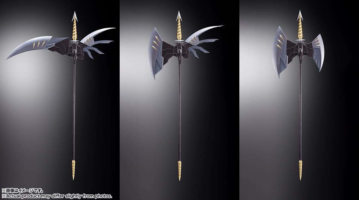 BANDAI METAL BUILD DRAGONSCALE SHIN GETTER 1 ACTION FIGURE 22 cm