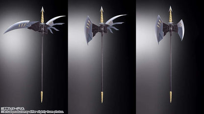 BANDAI METAL BUILD DRAGONSCALE SHIN GETTER 1 ACTION FIGURE 22 cm