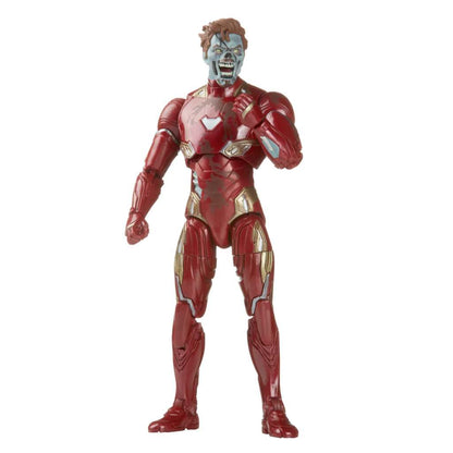 HASBRO ML KHONSHU DISNEY+ ZOMBIE IRON MAN AF ACTION FIGURE