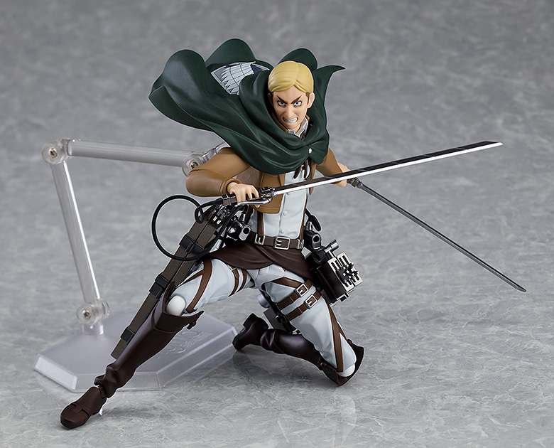 AOT ERWIN SMITH FIGMA AF RE-RUN