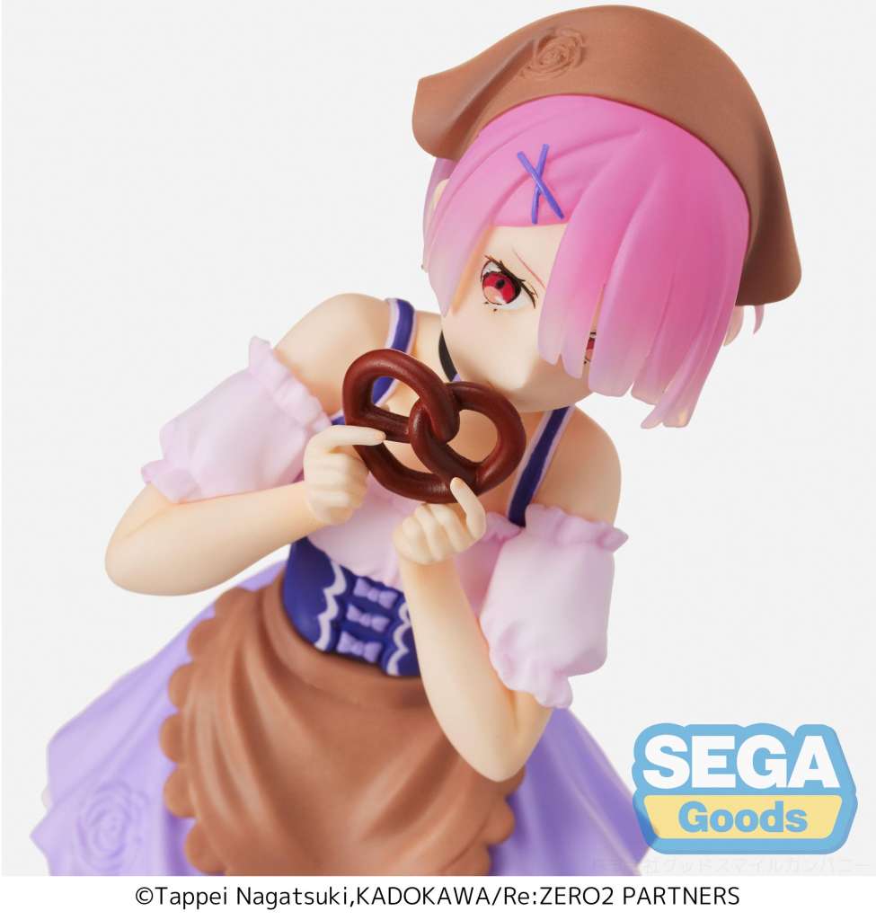 REZERO RAM OKTOBERFEST SPM FIGURA FIGURA SEGA