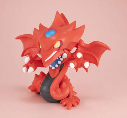 MEGAHOUSE MEGATOON YU-GI-OH SLIFER SKY DRAGON MINI FIGURA 11 cm
