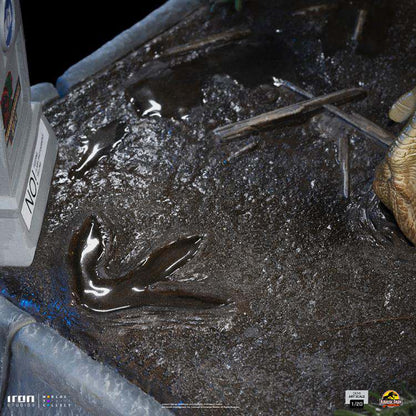 JP REX & DONALD 1/20 STATUE