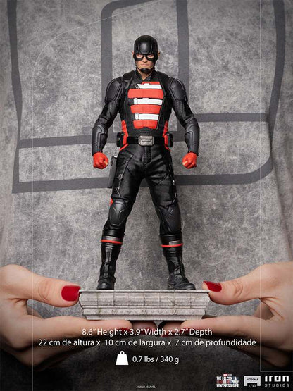 US AGENT JOHN WALKER 1/10 STATUE