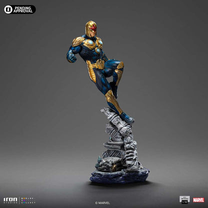 INFINITY GAUNTLET NOVA REGULAR 1/10 ST