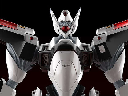 MOBILE POLICE PATLABOR MODEROID PLASTICA MODEL KIT 1/60 AV-X0 TYPE ZERO 13 CM GOOD SMILE COMPANY