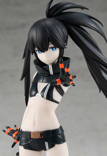 GOOD SMILE COMPANY BLACK ROCK SHOOTER EMPRESS DOWN FALL PUP STATUA 16 cm