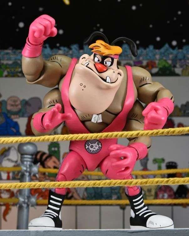 TMNT ARCHIE COMICS CRYIN HOUN DLX AF