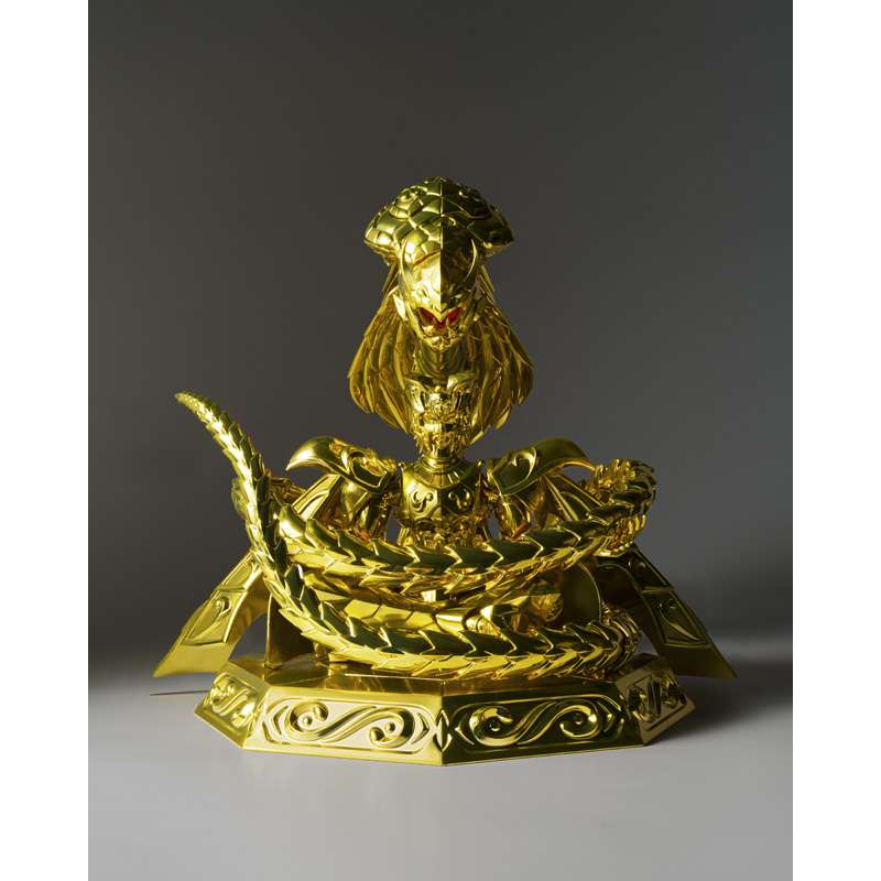 SAINT CLOTH MYTH EX  OPHIUCHUS ODYSSEUS ACTION FIGURA BANDAI