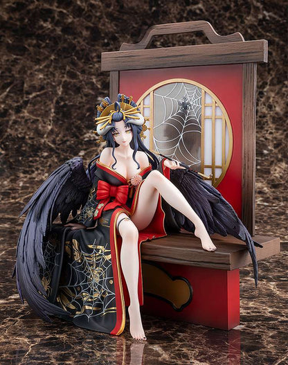 OVERLORD ALBEDO SPLENDID KIMONO 1/7 ST