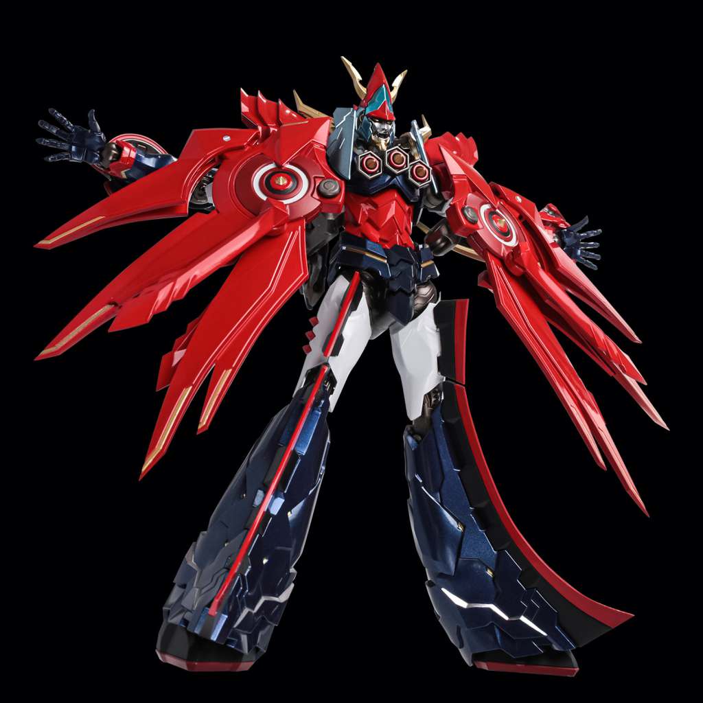 SENTINEL RIOBOT BRAVE RAIDEEN ACTION FIGURE 18 cm