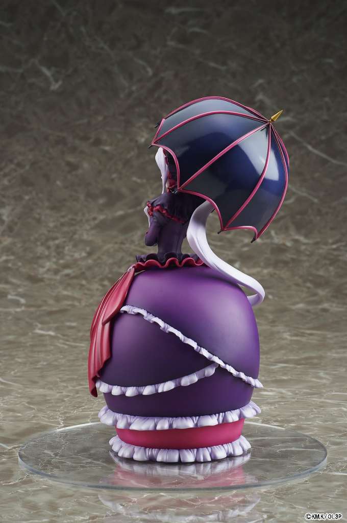 OVERLORD III PVC STATUA 1/7 SHALLTEAR BLOODFALLEN 21 CM KAITENDOH