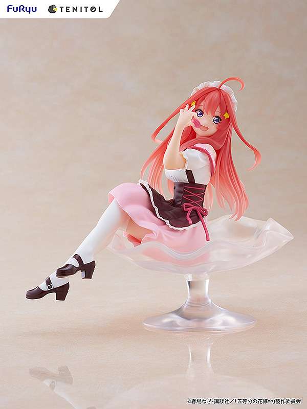 FURYU QUINTESSEN ITSUKI FIG LA MODE TENITOL FIGURA 12 cm