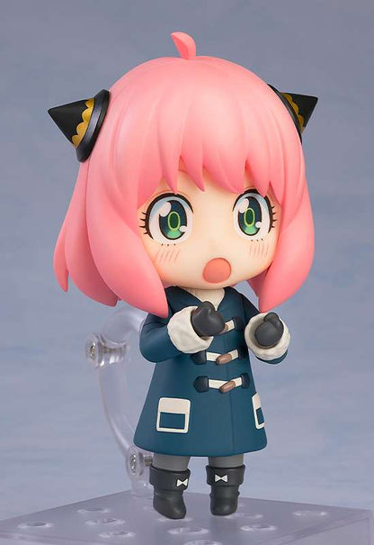 SPY X FAMILY ANYA WINTER NENDOROID