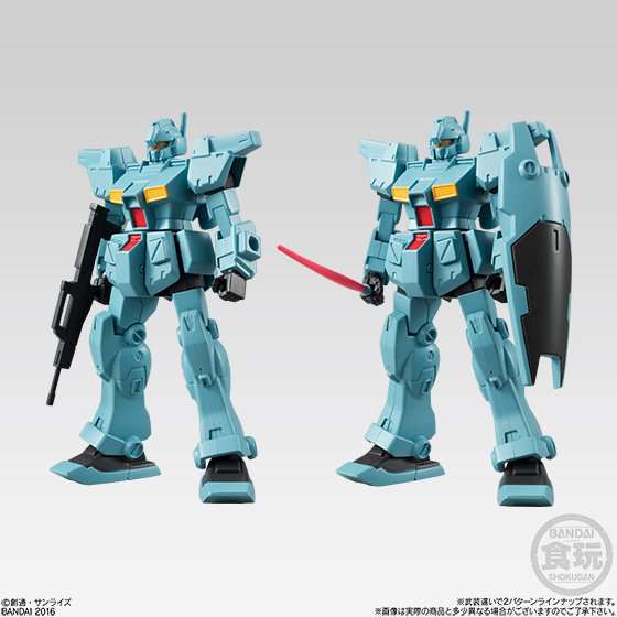 GUNDAM UNIVERSAL UNIT S.3 DISPLAY(10)