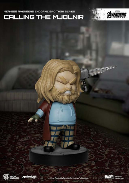 AVENGERS BRO THOR MJOLNIR MINI EGG