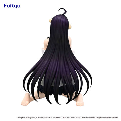 FURYU ALBEDO OVERLORD NOODLE STOPPER LOUNGEWEAR VER. STATUA 12 CM