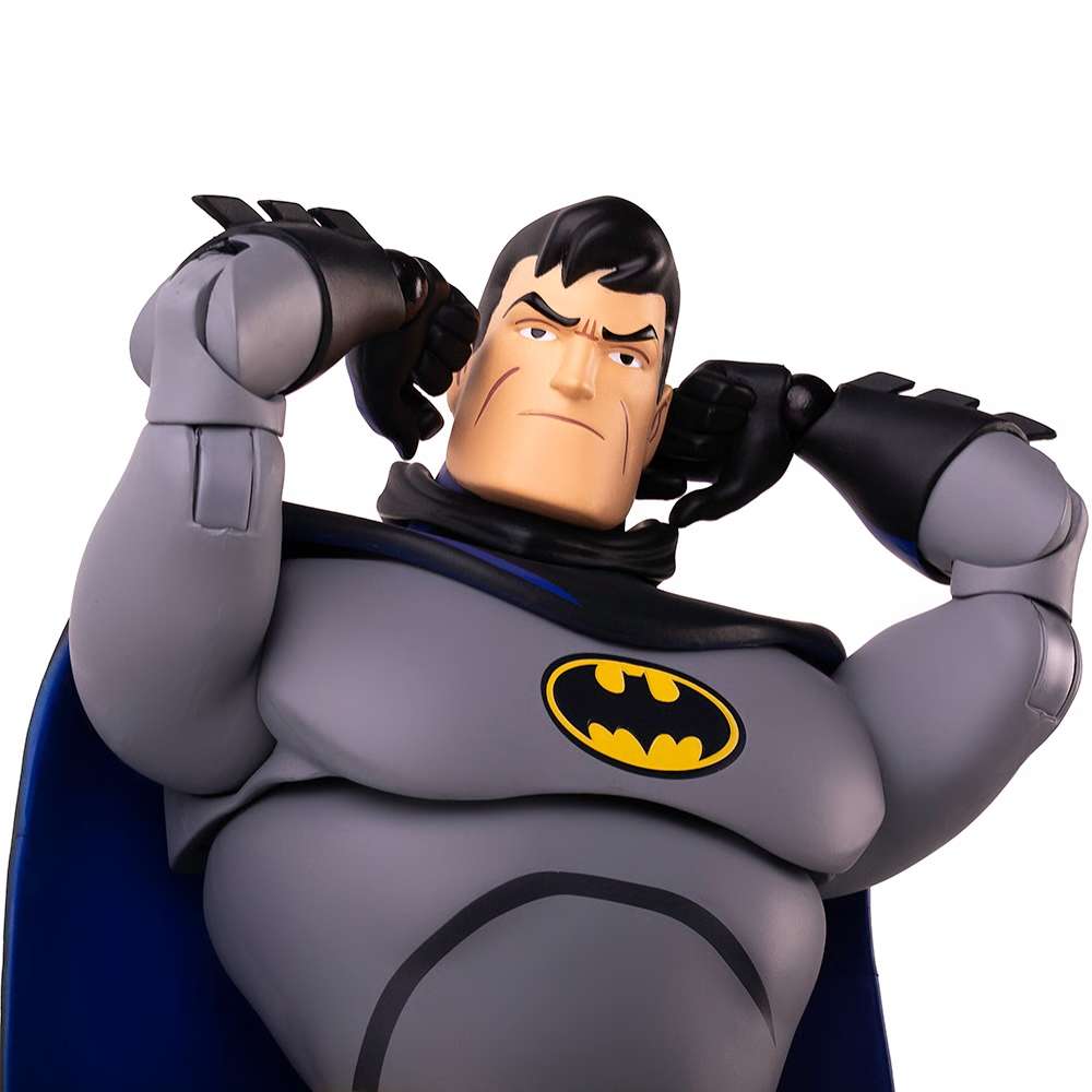 BATMAN TAS BATMAN REDUX 1/6 SCALE FIGUR
