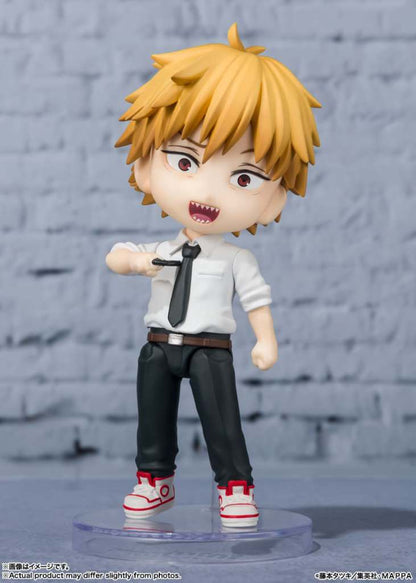 BANDAI DENJI CHAINSAW MAN FIGUARTS MINI ACTION FIGURE 10 CM
