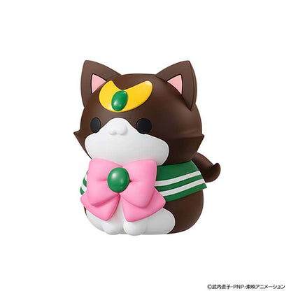 MEGAHOUSE NYANTO! SAILOR MEWN SAILOR JUPITER MINI FIGURA 10 cm