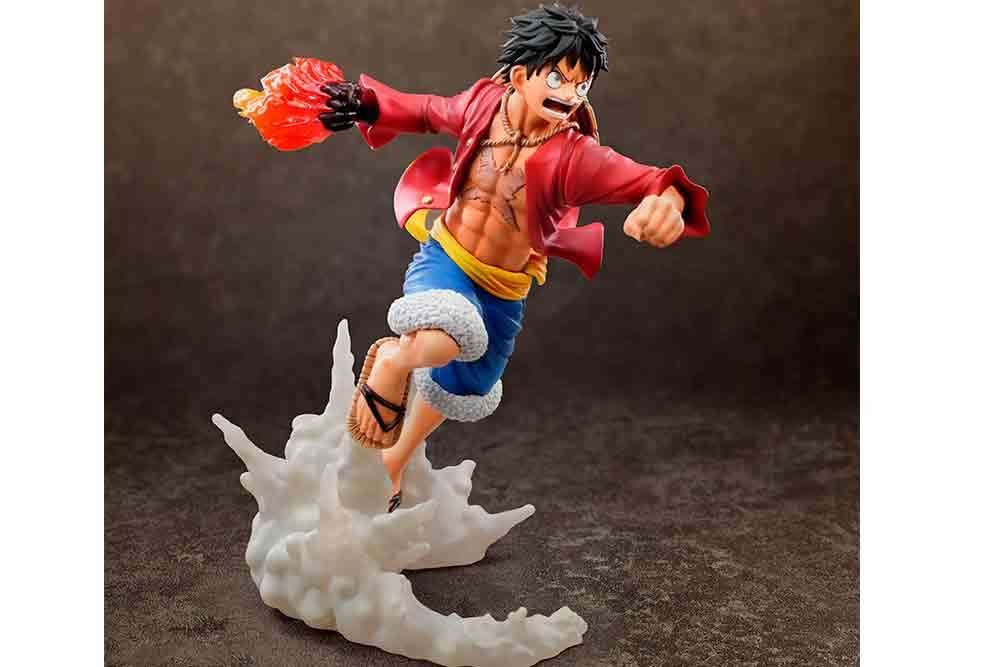 OP LUFFY S2 SFC 1/10 ST