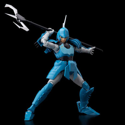 SAMURAI TROOPERS ACTION FIGURE PVC SUIKO NO SHIN 16.5 CM SENTINEL TOYS