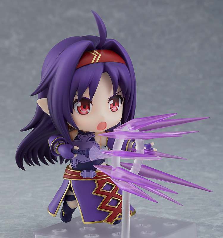 GOOD SMILE COMPANY NENDOROID SWORD ART ONLINE YUUKI MINI FIGURA 10 cm