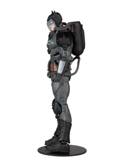 DC MULTIVERSE BATMAN HAZMAT SUIT FIGURE