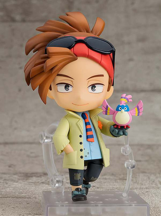 MY HERO ACADEMIA: WORLD HEROES´ MISSION NENDOROID ACTION FIGURA RODY SOUL 10 CM GOOD SMILE COMPANY