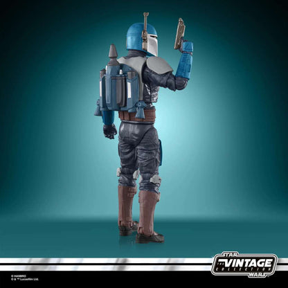 HASBRO SW VINTAGE M FLEET COMMANDER AF ACTION FIGURE
